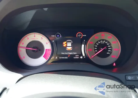 2021 Acura Rdx A-Spec Package from USA, damaged, VIN 5J8TC2H65ML022655